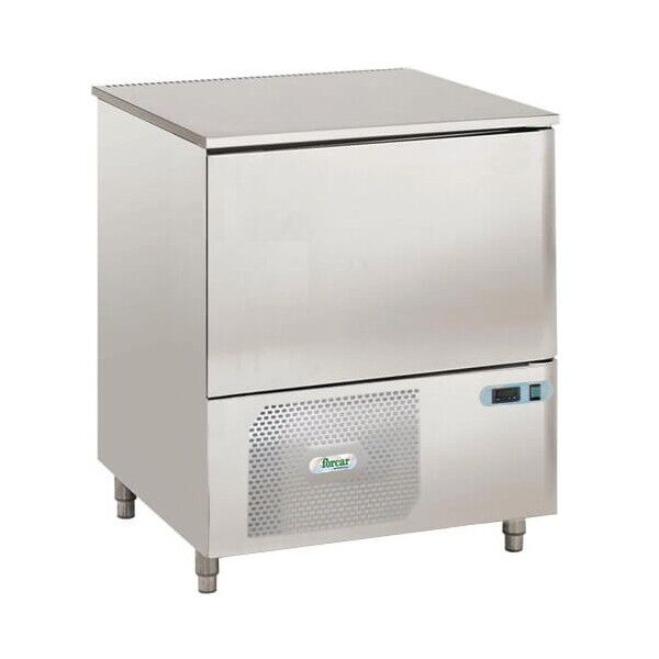 Abbattitore professionale (monofase) Forcar AS1104N per 3 teglie